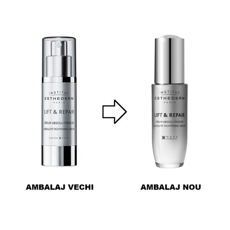 Ser pentru netezire absoluta Lift & Repair, 30 ml, Institut