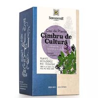 Ceai bio Cimbru de cultura, 18 plicuri, Sonnentor