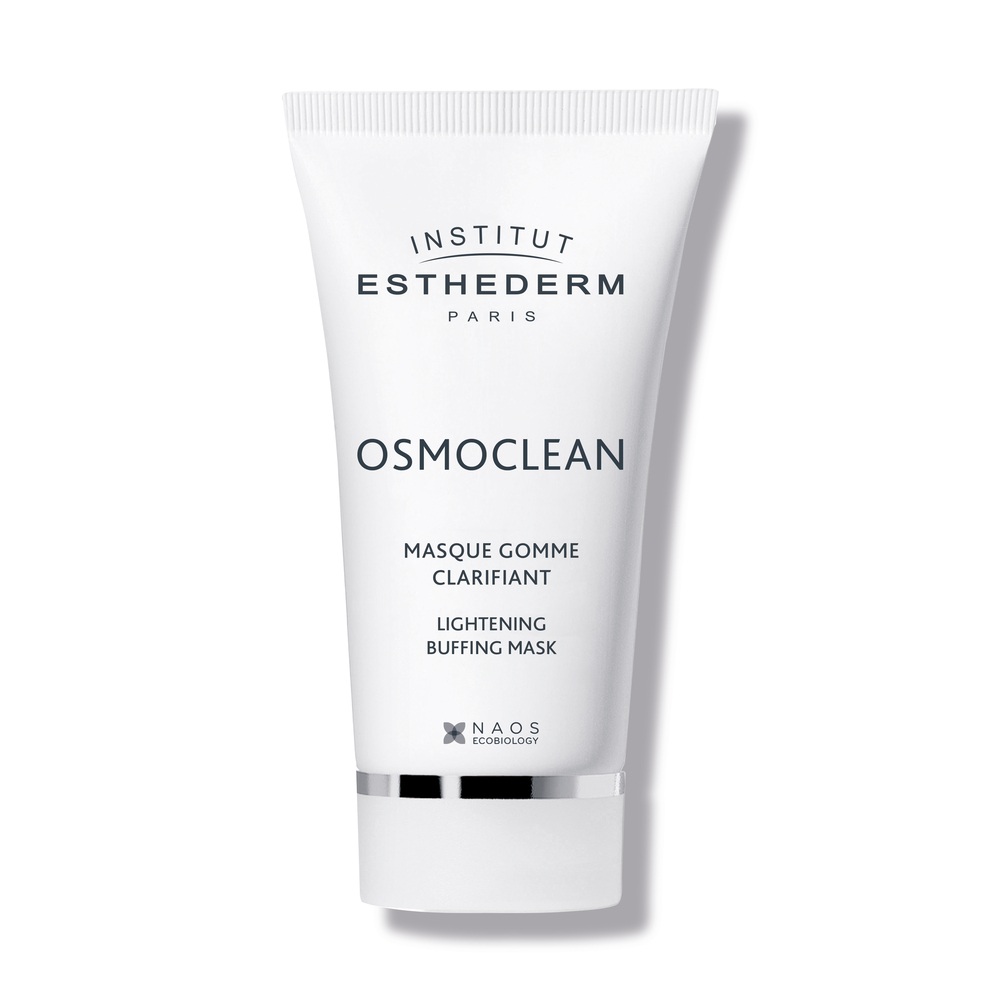 Masca gomanta iluminatoare Osmoclean, 75 ml, Institut Esthederm