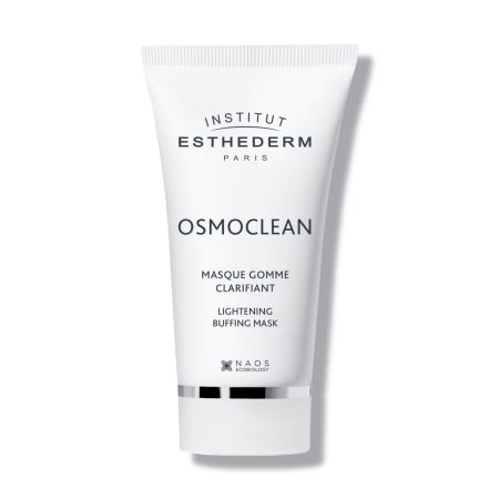 Masca gomanta iluminatoare Osmoclean, 75 ml, Institut Esthederm