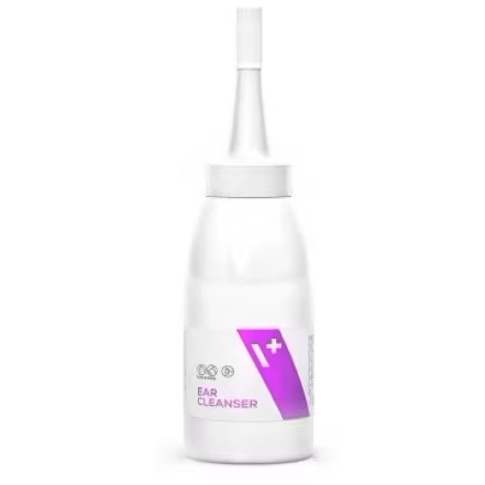 Solutie auriculara pentru caini si pisici, 75 ml, VetExpert