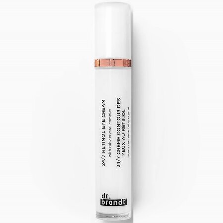 Crema cu retinol pentru conturul ochilor, 15 g, Dr. Brandt