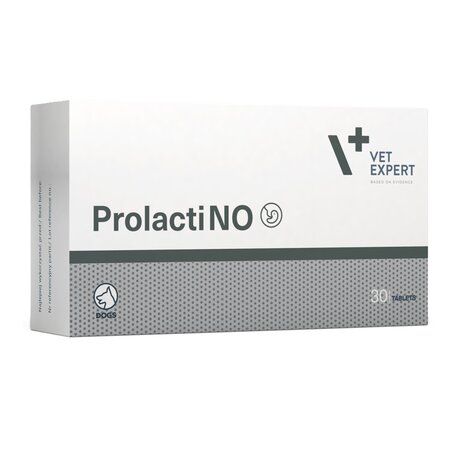 Supliment pentru caini ProlactiNO, 30 tablete, VetExpert