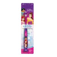 Periuta de dinti Soft cu ventuza pentru copii Princess, +3 ani, Mr White