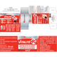 Vitalite 4G, 10 flacoane x 10 ml, Forte Pharma 705738