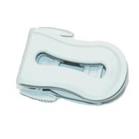 Clip pentru pompa de insulina Pump Skin White Accu-Chek, 1 bucata, Roche