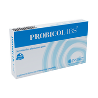 Probicol IBS, 20 capsule vegetale, Innergy