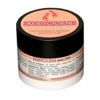 Crema emolienta si reparatoare tegumente uscate 10% uree, 50 ml, Keritogen