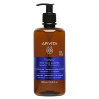 Sampon tonifiant pentru barbati, 500 ml, Apivita