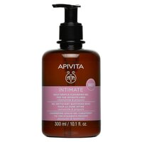 Gel de igiena intima pentru uz zilnic, 300 ml, Apivita
