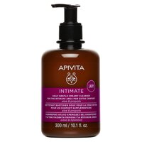 Gel cu aloe si propolis pentru igiena intima zilnica Intimate Care, 300 ml, Apivita
