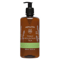 Gel de dus cu ceai de munte Tonic Mountain Tea, 500 ml, Apivita