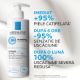 Balsam cu tripla actiune impotriva puseurilor de uscaciune a pielii Lipikar Baume AP+M, 400 ml, La Roche-Posay 586845