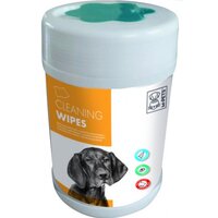 Servetele umede pentru caini si pisici, 80 bucati, M-Pets