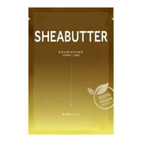 Masca tip servetel vegana cu unt de shea, 23 g, Barulab
