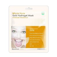 Masca de hidrogel cu aur, 28 g, Beauugreen