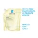 Rezerva ulei de spalare relipidant Lipikar AP+, 400 ml, La Roche-Posay 750902