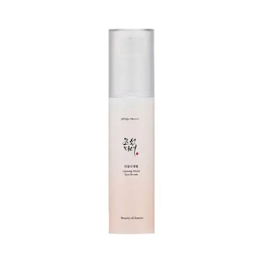 Serum pentru protectie solara SPF 50+ PA ++++ cu ginseng, 50 ml, Beauty of Joseon