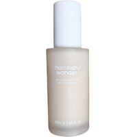 Serum de fata anti-rid cu acid hialuronic si orez negru Black Rice Hyaluronic, 50 ml, Haruharu Wonder