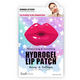 Plasturi de hidrogel hidratanti pentru buze, 3 bucati, Look At Me 695164