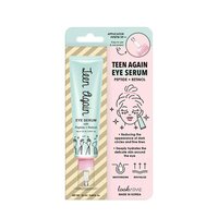 Serum pentru zona ochilor cu peptide si retinol Teen Again, 25 ml, Look At Me