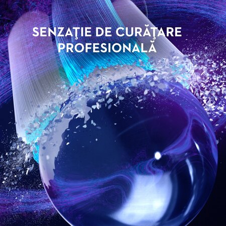 Periuta de dinti electrica iO7 Alb, 1 bucata, Oral-B 568473