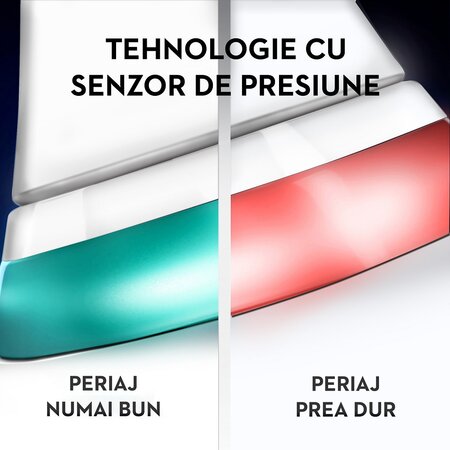 Periuta de dinti electrica iO7 Alb, 1 bucata, Oral-B 568469