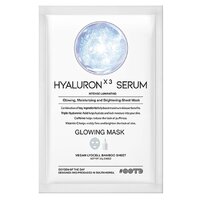 Masca tip servetel cu trei tipuri de acid hialuronic, 25 g, OOTD