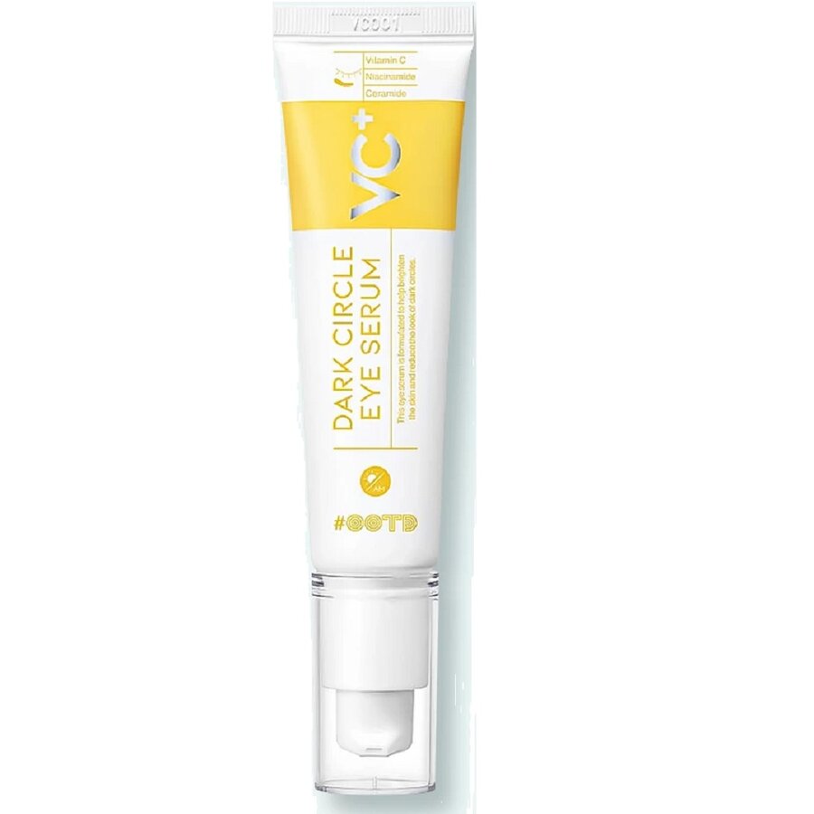 Serum anti-cearcan cu niacinamide, ceramide si vitamina C, : Farmacia ...