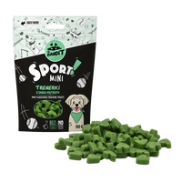 Recompense cu menta pentru caini Sport Mini, 150 g, Mr. Bandit