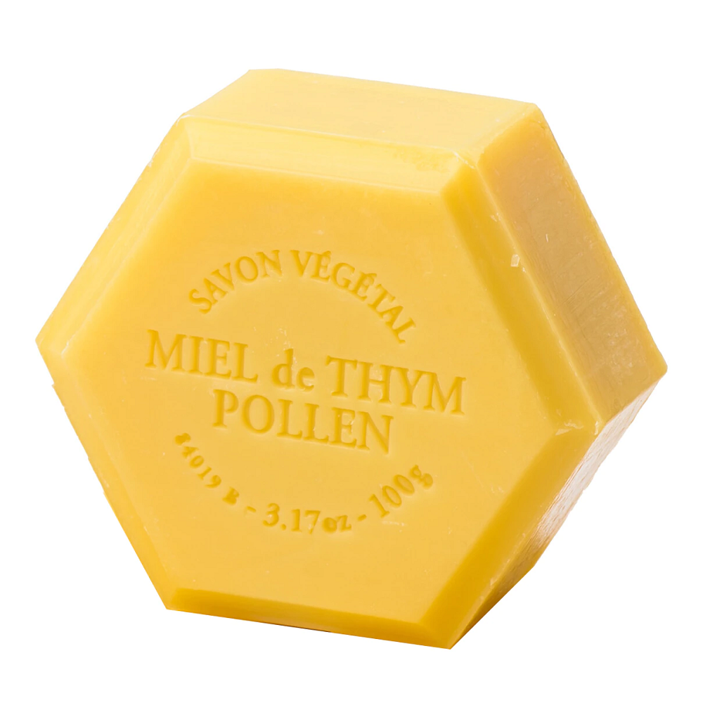 Sapun cu miere si polen, 100 g, Apidava