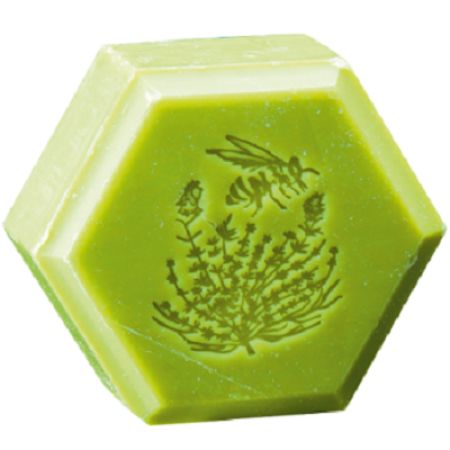 Sapun cu miere, menta si lamaie, 100 g, Apidava