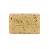 Sapun exfoliant cu scortisoara, 200 g, Apidava