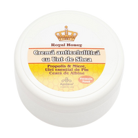 Crema anticelulitica cu Unt de Shea, 200 ml, Apidava