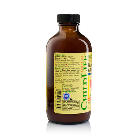 Multivitamine si minerale pentru copii Childlife Essentials, 237 ml, Secom 726632