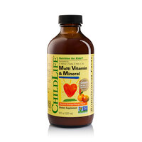 Multivitamine si minerale pentru copii Childlife Essentials, 237 ml, Secom