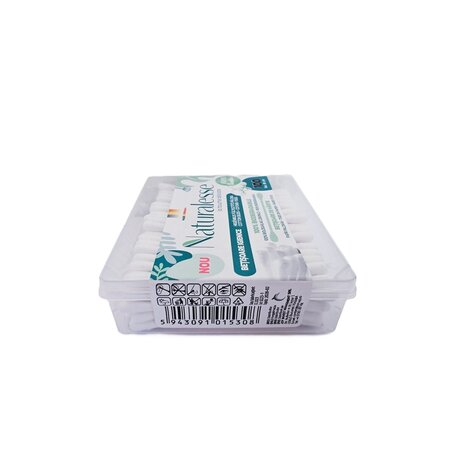 Betisoare igenice, 100 bucati, Naturalesse 710005
