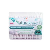 Betisoare igenice, 100 bucati, Naturalesse