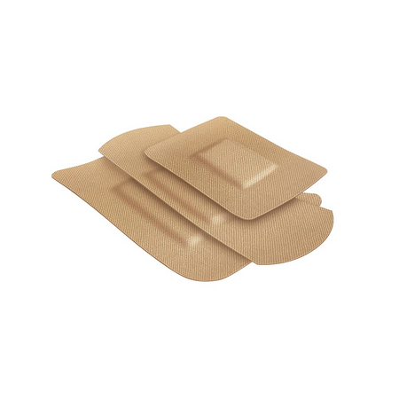 Plasturi din bambus Nature Care, 20 bucati, Hartmann 568795