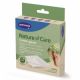 Comprese sterile din tifon Nature Care, 7.5 cm x 7.5 cm, 5 bucati, Hartmann 568809