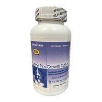 Supliment crestere si vitalitate pentru caini Canine Plus Growth Ca/P, 45 tablete masticabile, Vetri Science