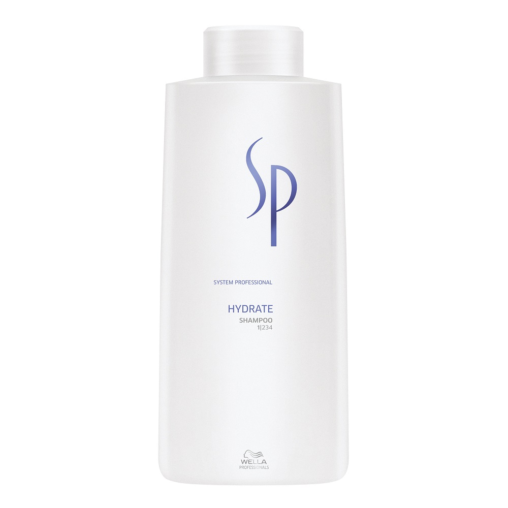 Sampon hidratant pentru par uscat SP Hydrate, 1000 ml, Wella Professionals