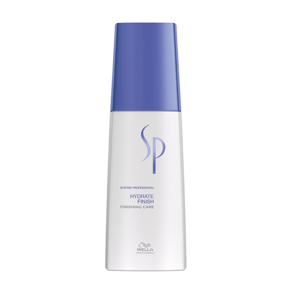 Tratament hidratant pentru par uscat SP Hydrate Finish, 125 ml, Wella Professionals