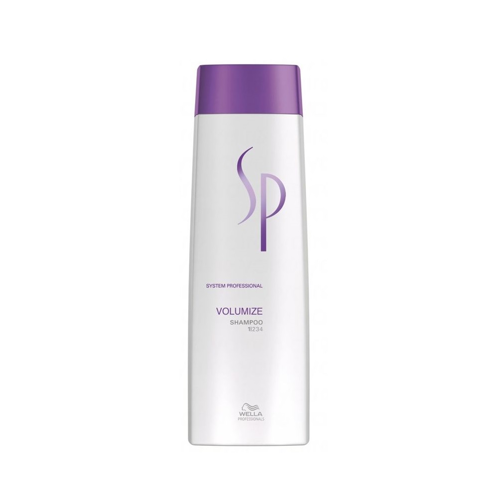 Sampon pentru volum SP Volumize, 250 ml, Wella Professionals