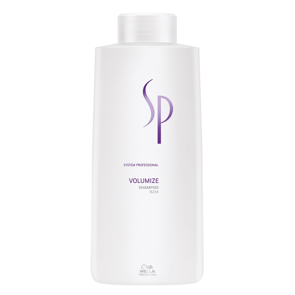 Sampon pentru volum SP Volumize, 1000 ml, Wella Professionals