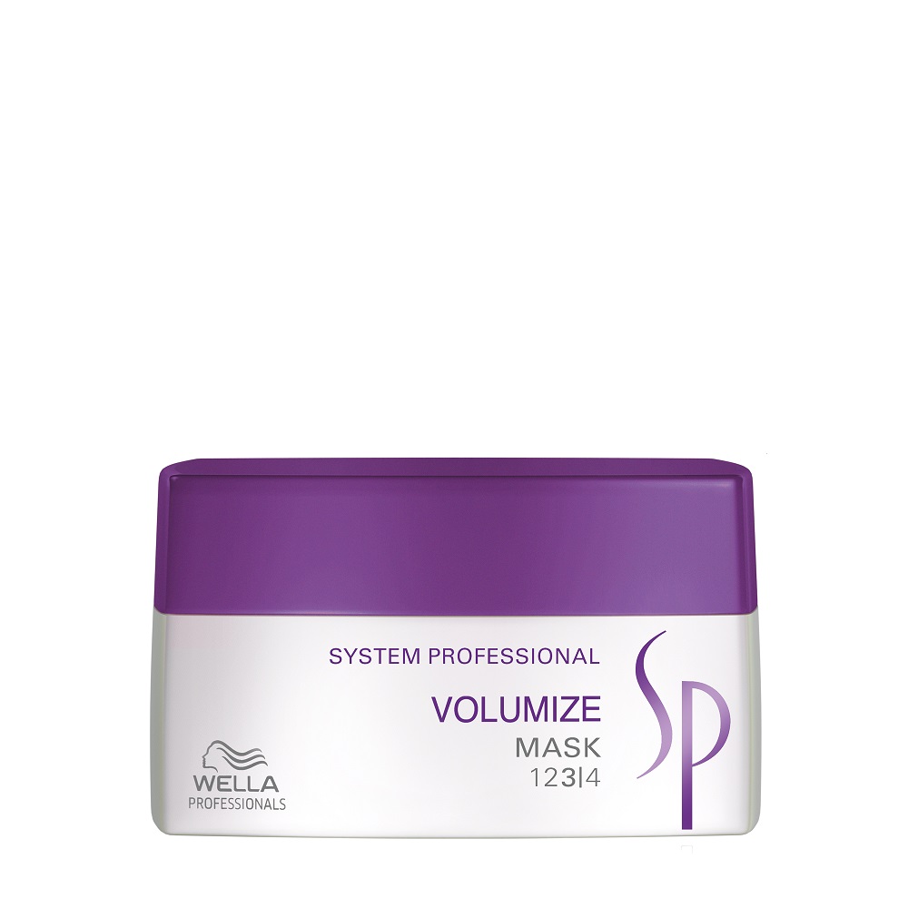 Masca de par pentru volum SP Volumize, 200 ml, Wella Professionals