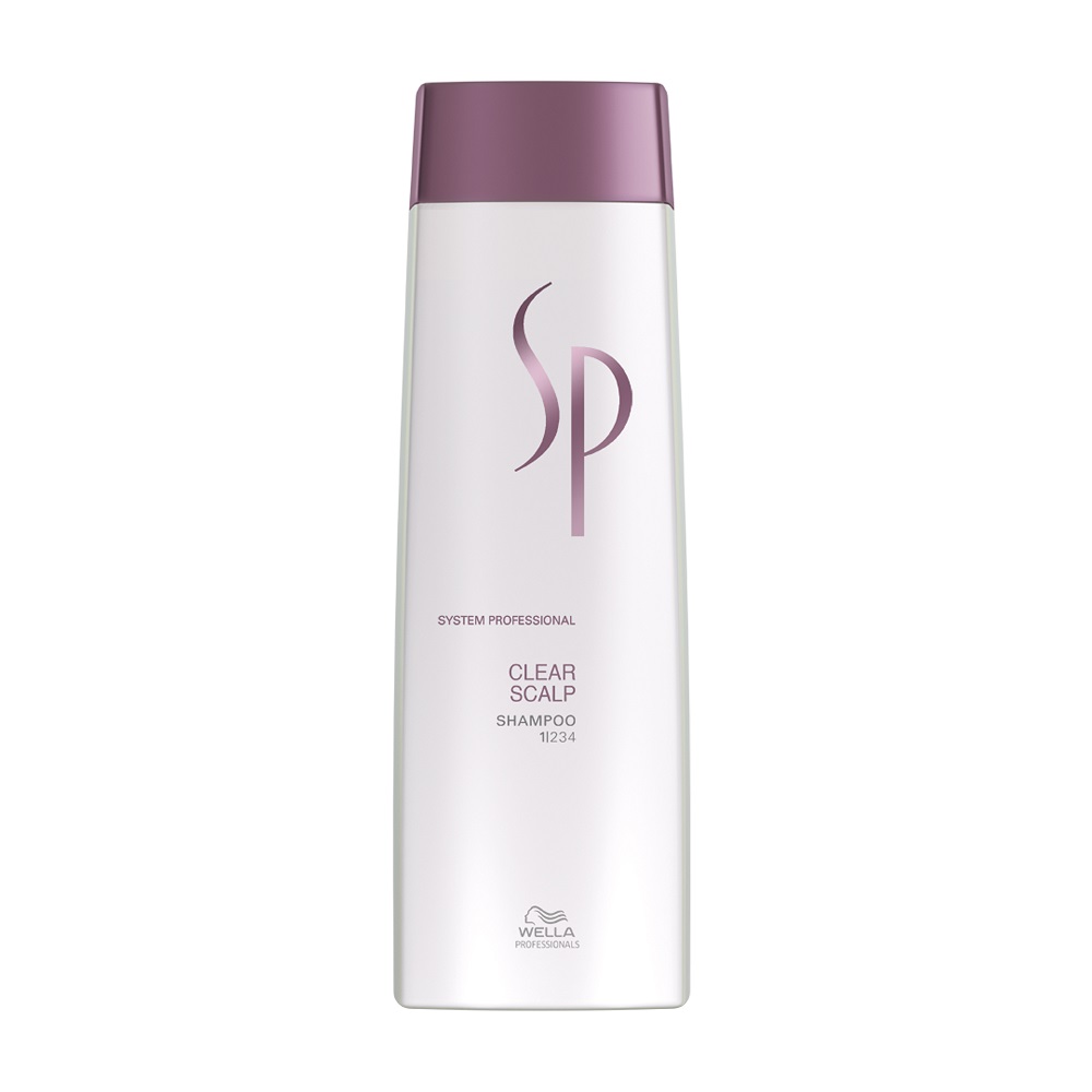 Sampon anti-matreata SP Clear Scalp, 250 ml, Wella Professionals