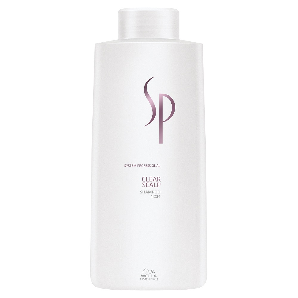 Sampon anti-matreata SP Clear Scalp, 1000 ml, Wella Professionals