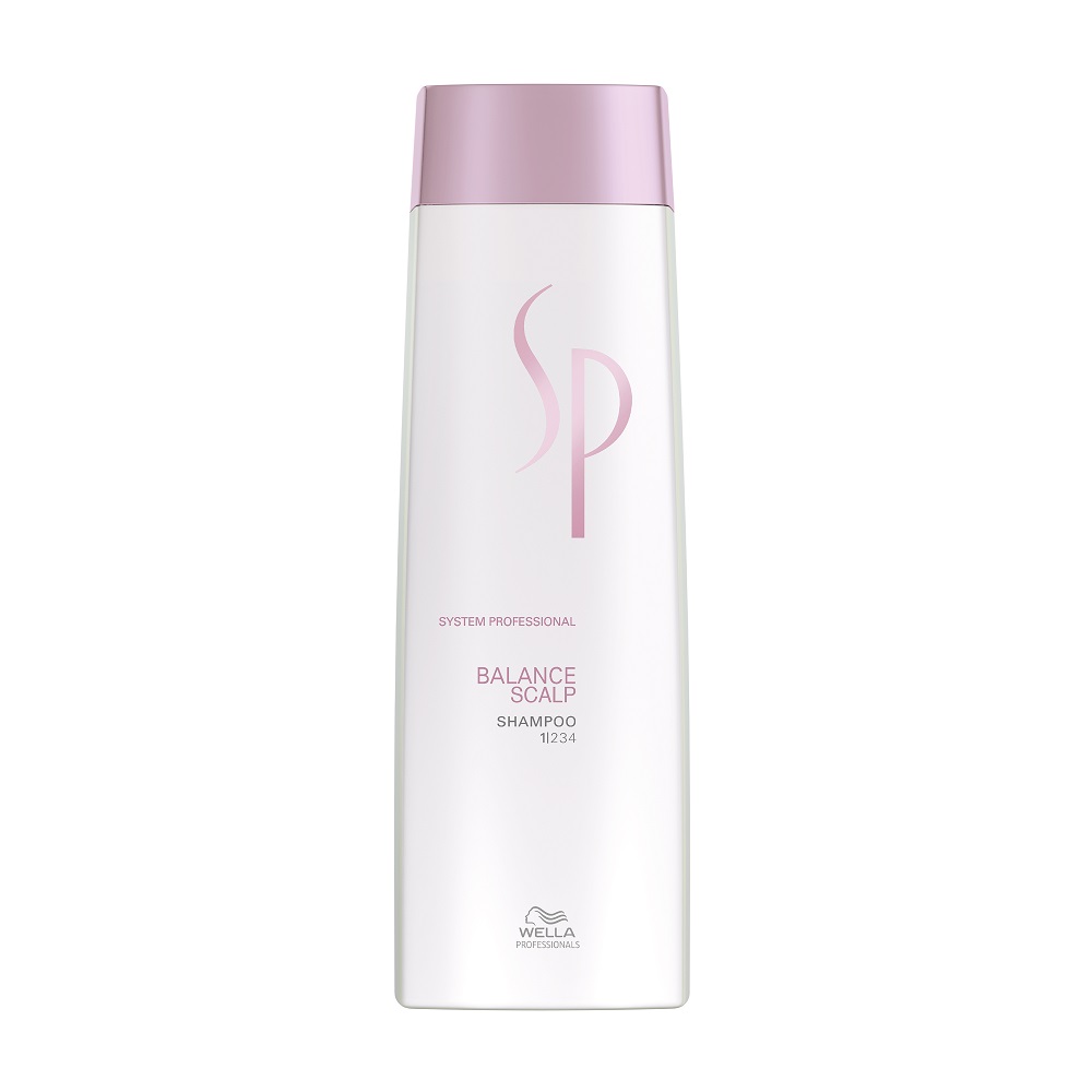 Sampon calmant pentru scalp SP Balance Scalp, 250 ml, Wella Professionals