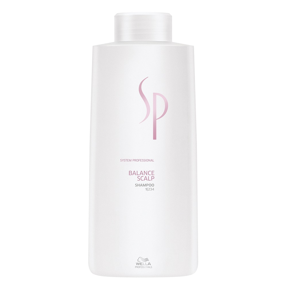 Sampon calmant pentru scalp SP Balance Scalp, 1000 ml, Wella Professionals